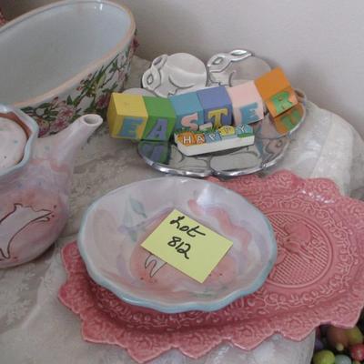 Easter Decor