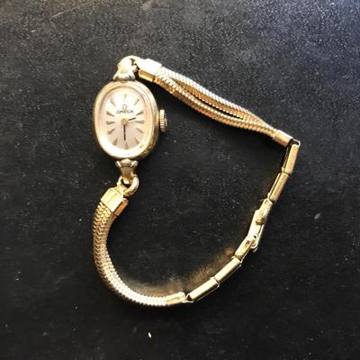 VINTAGE OMEGA LADIES WATCH