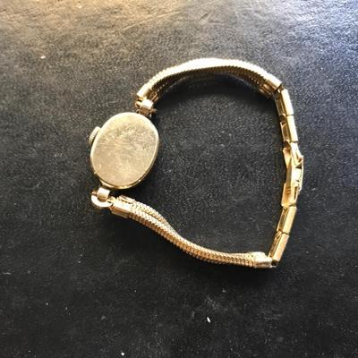 VINTAGE OMEGA LADIES WATCH