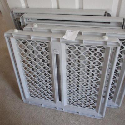 Safety Gates