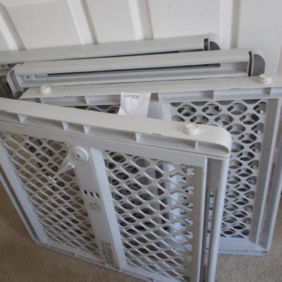 Safety Gates