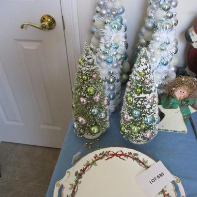 Holiday Decor