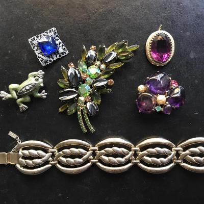 ESTATE JEWELRY