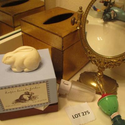 Bathroom Items