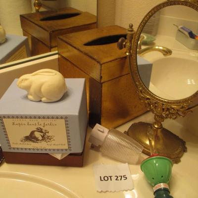 Bathroom Items