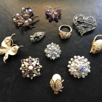 ESTATE JEWELRY