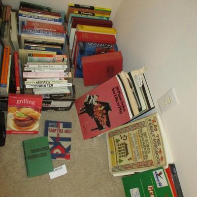 Books--Music