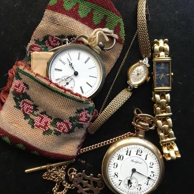 ESTATE WATCH LOT