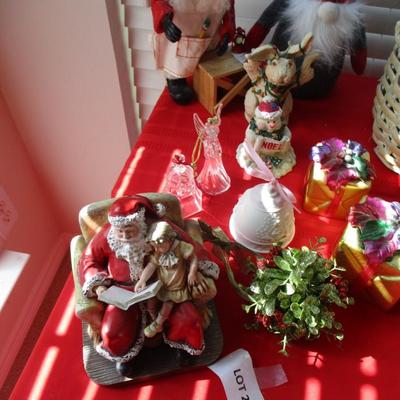 Lladro Bell/Misc Christmas