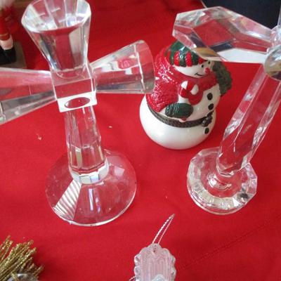 Crystal and Glass Crosses