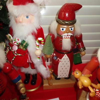 Holiday Nutcrackers