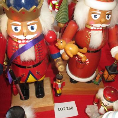 Holiday Nutcrackers