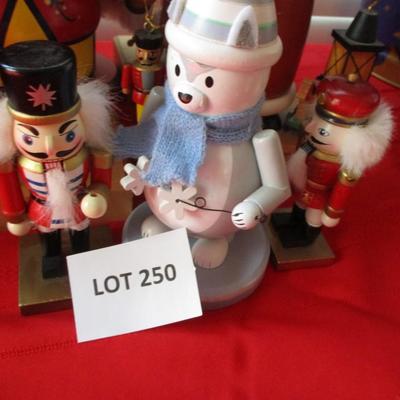 Holiday Nutcrackers