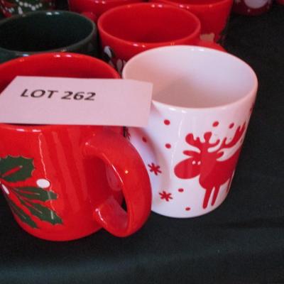 Holiday Mugs