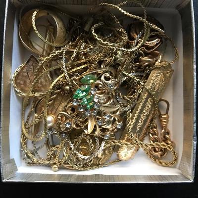 ESTATE JEWELRY