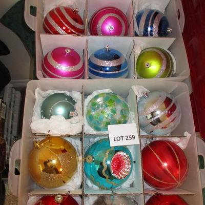 Christmas Balls