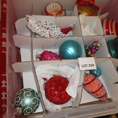 Christmas Balls