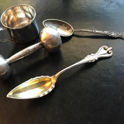 STERLING SILVER LOT