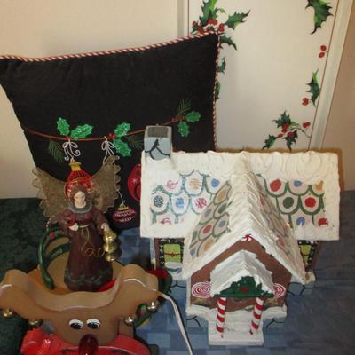 Gingerbird House
