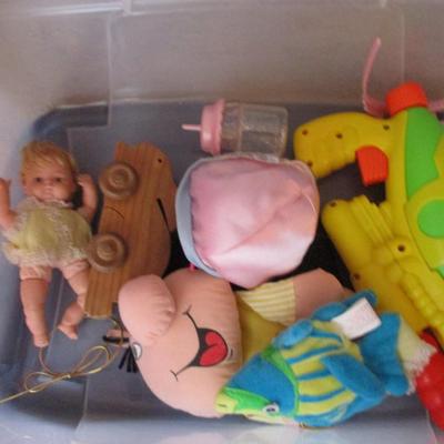 Toys--dolls