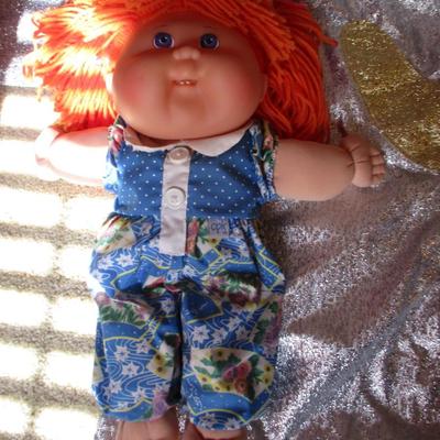 Toys--dolls