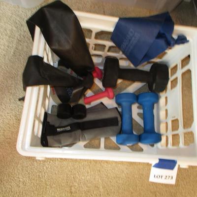 Exercise Equipment