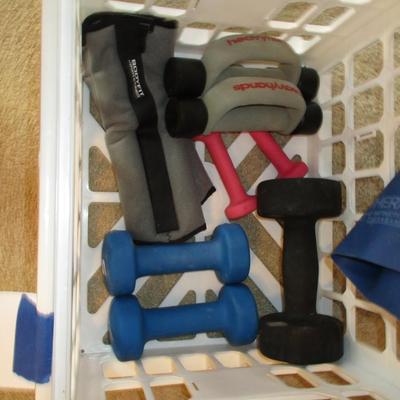 Exercise Equipment