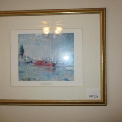 Framed Art