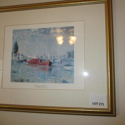 Framed Art