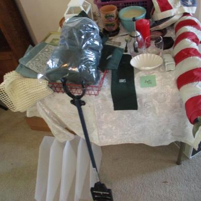 Assorted Household