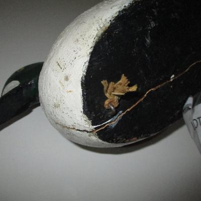 Original Wooden Duck Decoys
