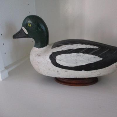 Original Wooden Duck Decoys
