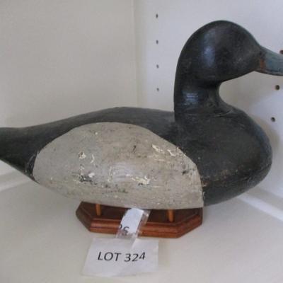 Original Wooden Duck Decoys