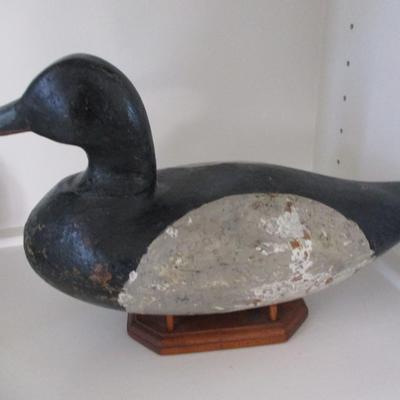 Original Wooden Duck Decoys