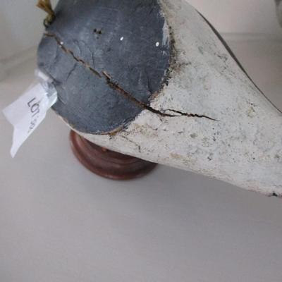Original Wooden Duck Decoys