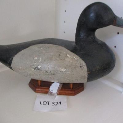 Original Wooden Duck Decoys