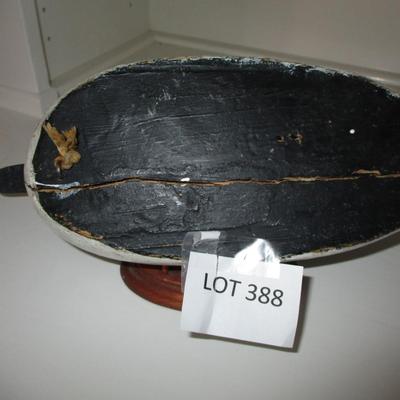 Original Wooden Duck Decoys