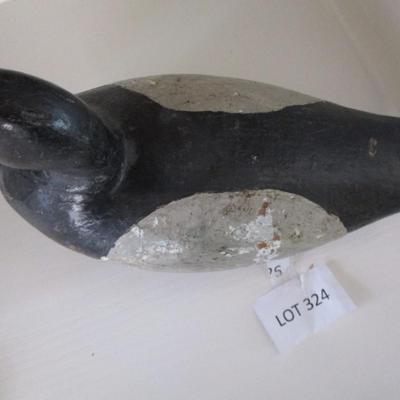 Original Wooden Duck Decoys