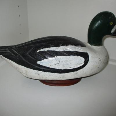 Original Wooden Duck Decoys