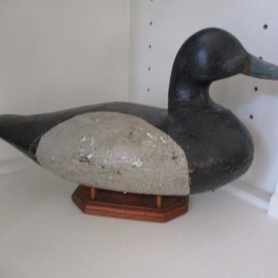 Original Wooden Duck Decoys