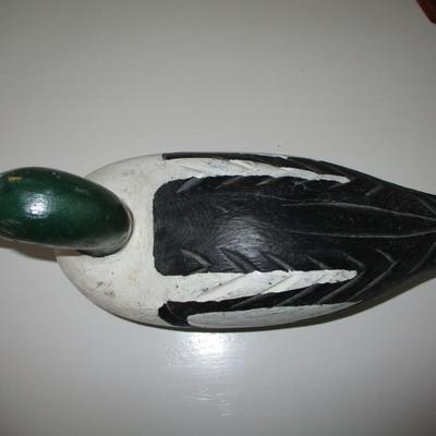 Original Wooden Duck Decoys