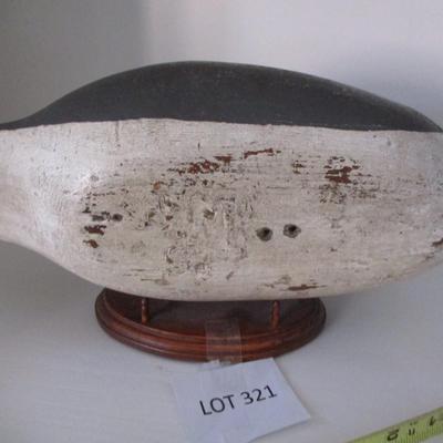 Original Wooden Duck Decoys