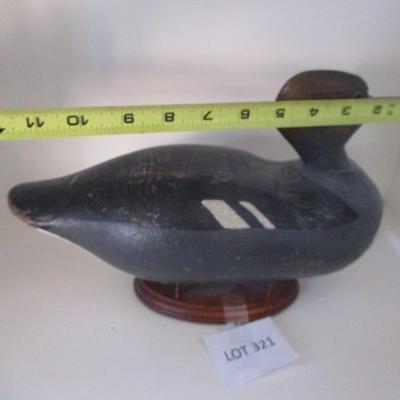 Original Wooden Duck Decoys