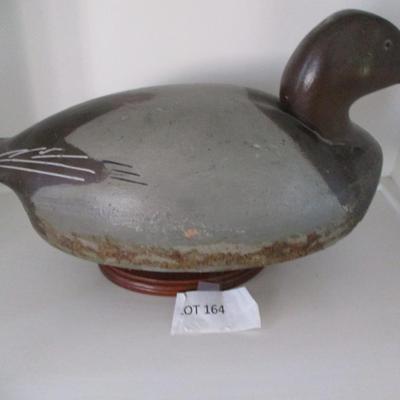 Original Wooden Duck Decoys