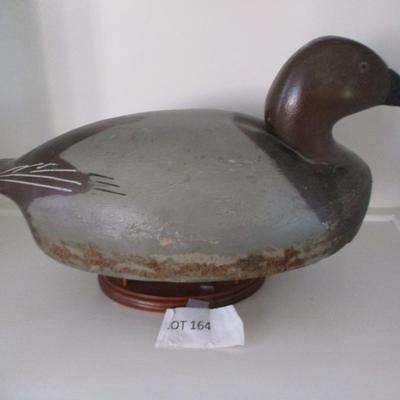 Original Wooden Duck Decoys
