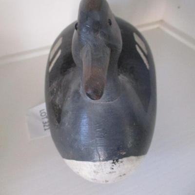 Original Wooden Duck Decoys