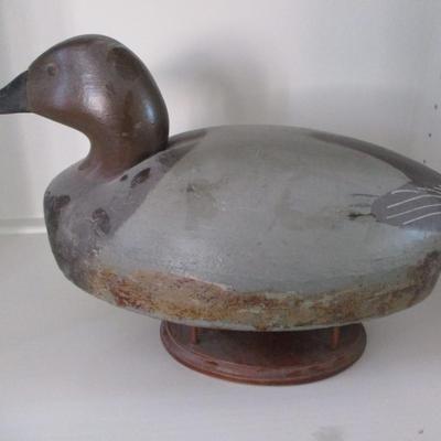 Original Wooden Duck Decoys