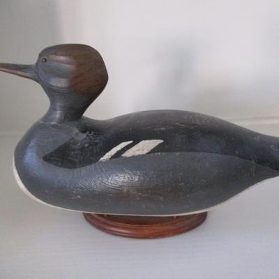Original Wooden Duck Decoys