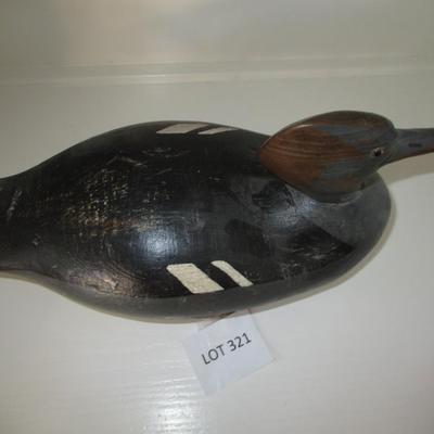 Original Wooden Duck Decoys
