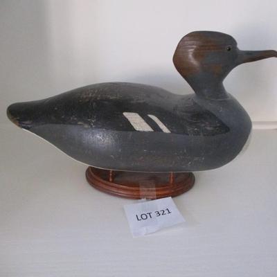 Original Wooden Duck Decoys